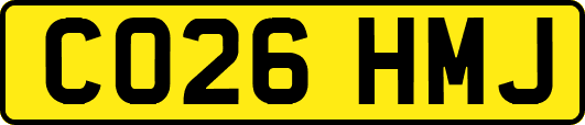 CO26HMJ