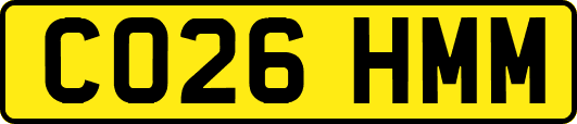 CO26HMM