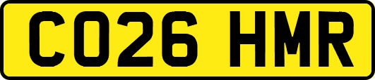 CO26HMR