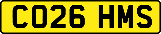 CO26HMS