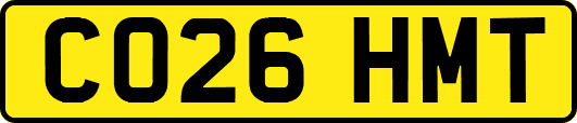 CO26HMT