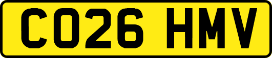 CO26HMV