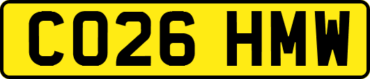 CO26HMW