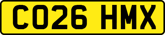 CO26HMX