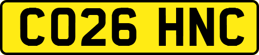 CO26HNC