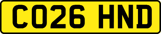 CO26HND