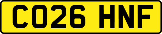 CO26HNF