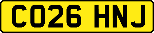 CO26HNJ