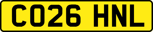 CO26HNL