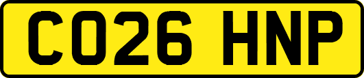 CO26HNP