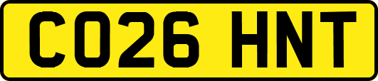 CO26HNT