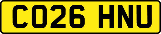 CO26HNU