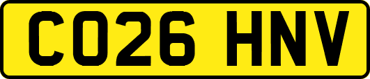 CO26HNV
