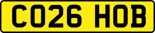 CO26HOB
