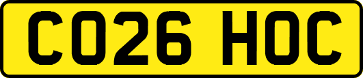 CO26HOC