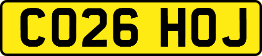 CO26HOJ
