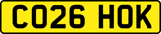CO26HOK