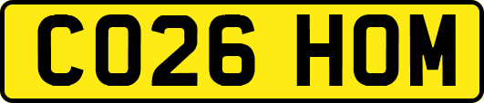 CO26HOM