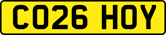 CO26HOY