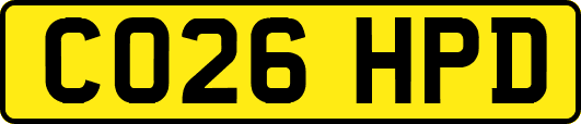 CO26HPD