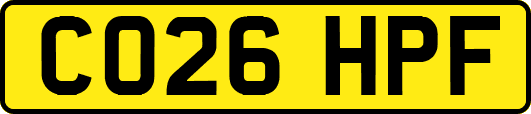 CO26HPF