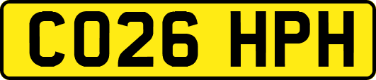 CO26HPH