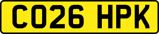 CO26HPK