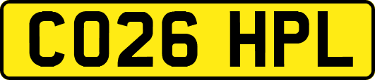 CO26HPL
