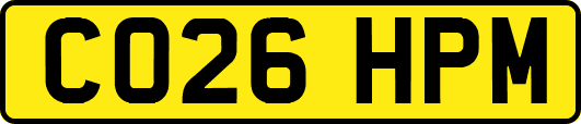 CO26HPM