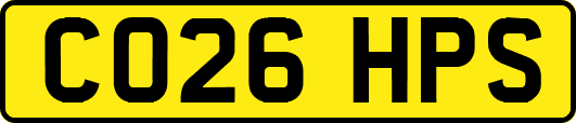CO26HPS