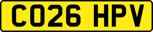 CO26HPV