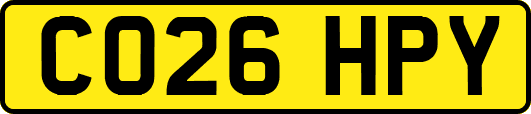 CO26HPY