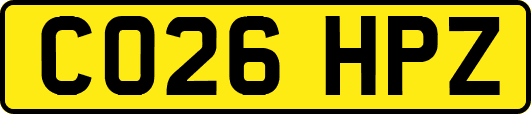 CO26HPZ