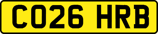 CO26HRB