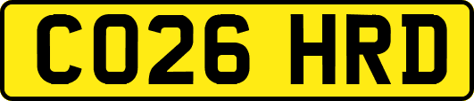 CO26HRD