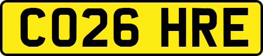 CO26HRE