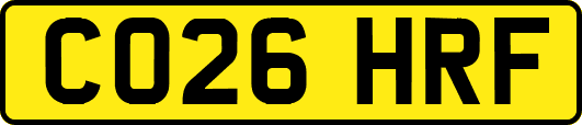 CO26HRF