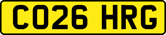 CO26HRG