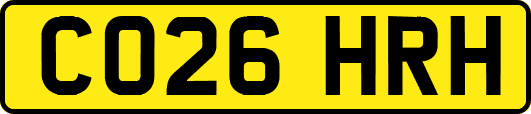CO26HRH