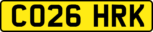 CO26HRK