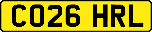 CO26HRL