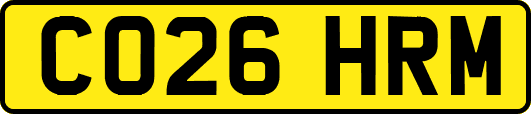 CO26HRM
