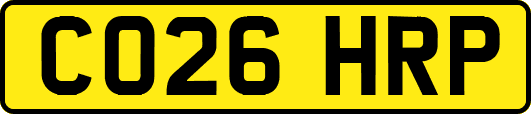 CO26HRP