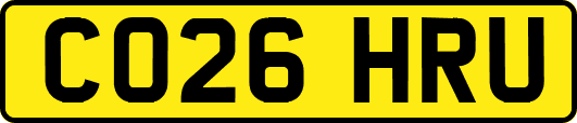 CO26HRU