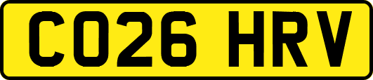 CO26HRV