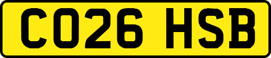 CO26HSB