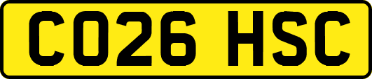 CO26HSC