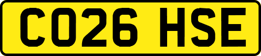 CO26HSE