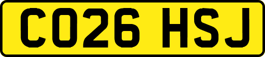 CO26HSJ