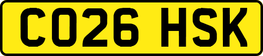 CO26HSK